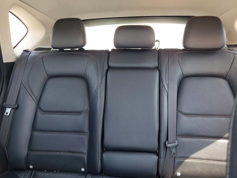 Aukcja sprzedaży 2021 Mazda Cx-5, vin: JM3KFADM5M0342809, numer aukcji: 64634826