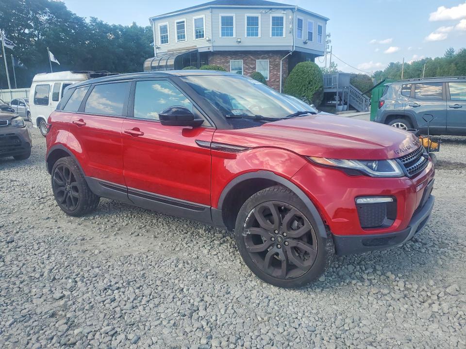 66522256 :رقم المزاد ، SALVP2BG0GH150038 vin ، 2016 Land Rover Range Rover Evoque مزاد بيع