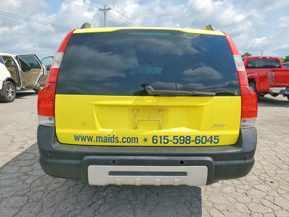 Продажа на аукционе авто 2006 Volvo Xc70, vin: YV4SZ592361211371, номер лота: 64204806