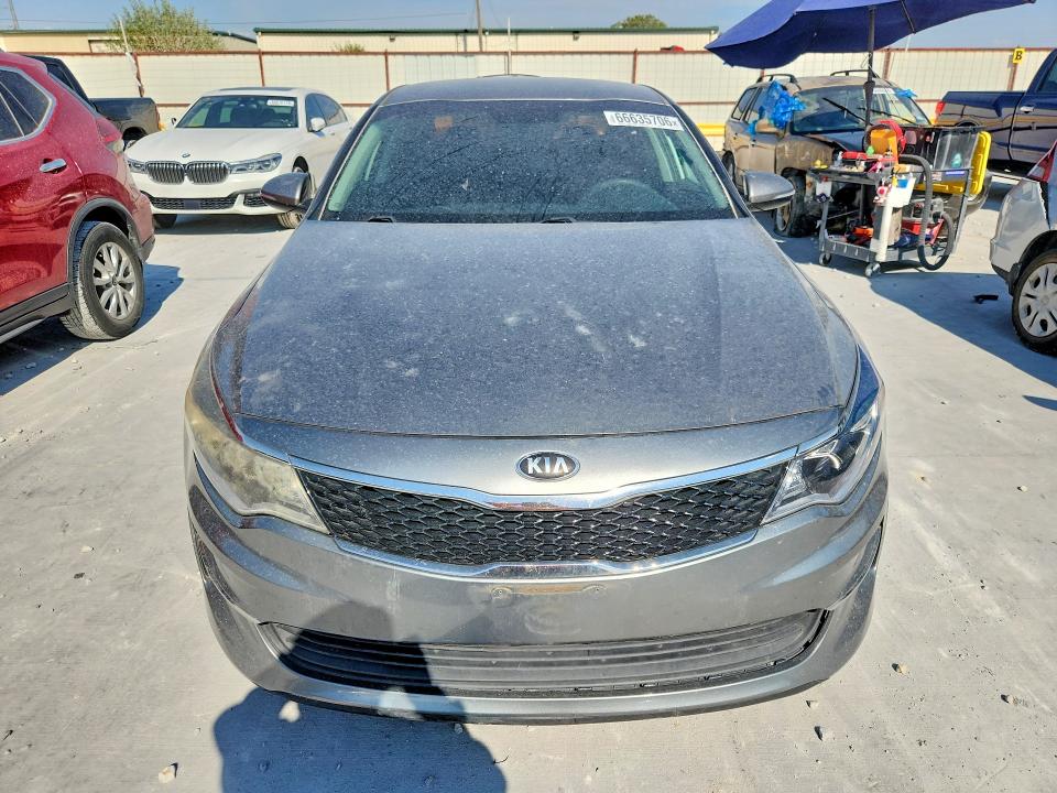 Продаж на аукціоні авто 2018 Kia Optima, vin: 5XXGT4L36JG179213, номер лоту: 66635706