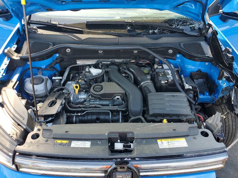 Продаж на аукціоні авто 2025 Volkswagen Taos, vin: 3VV3C7B29SM013116, номер лоту: 66595516
