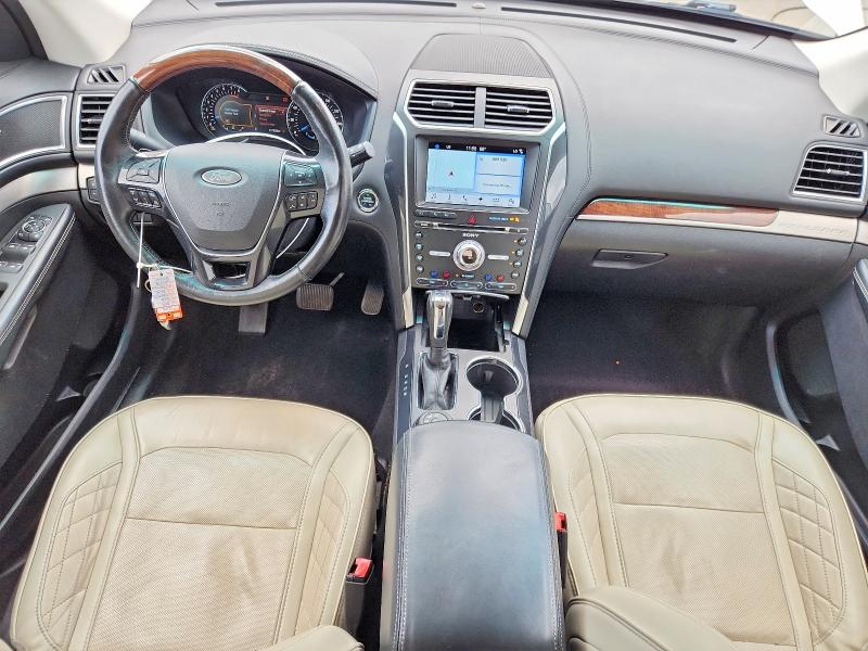 Aukcja sprzedaży 2017 Ford Explorer, vin: 1FM5K8HT4HGC01718, numer aukcji: 64550236