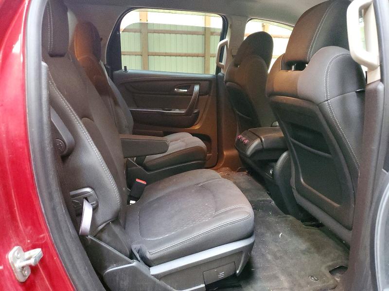 64371186 :رقم المزاد ، 1GKKRPED1DJ172996 vin ، 2013 Gmc Acadia مزاد بيع