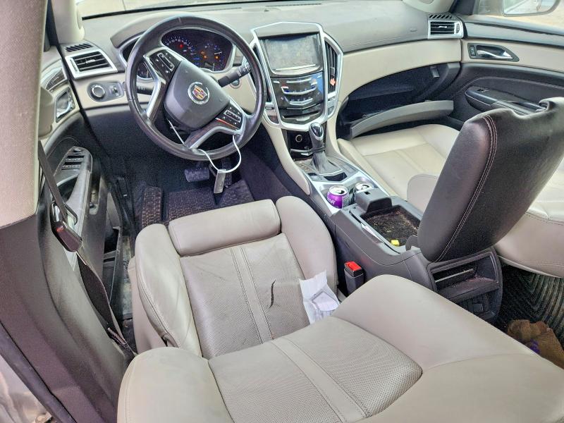 2014 Cadillac Srx მანქანა იყიდება აუქციონზე, vin: 3GYFNEE31ES533903, აუქციონის ნომერი: 62063506