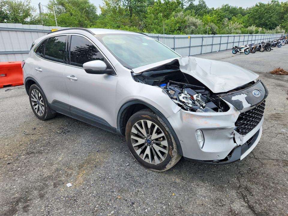 Продажа на аукционе авто 2020 Ford Escape, vin: 1FMCU9J99LUB28328, номер лота: 64737276