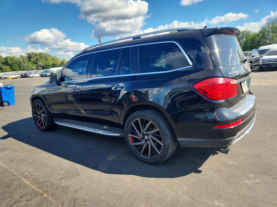 Продажа на аукционе авто 2013 Mercedes-benz Gl, vin: 4JGDF7CEXDA242919, номер лота: 65011216