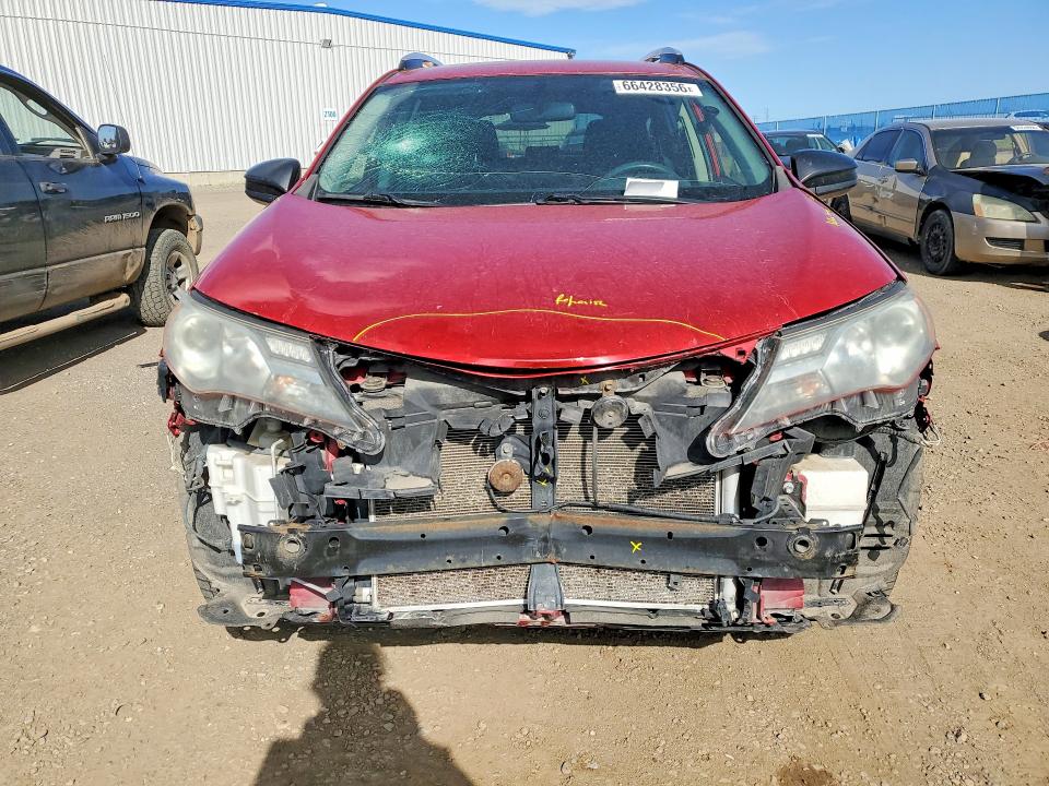 Продажа на аукционе авто 2014 Toyota Rav4, vin: JTMZFREV6EJ002416, номер лота: 66428356