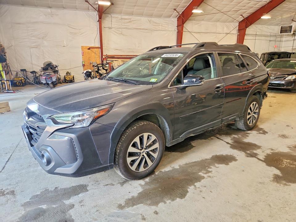 2025 Subaru Outback მანქანა იყიდება აუქციონზე, vin: 4S4BTADC0S3246554, აუქციონის ნომერი: 64233536