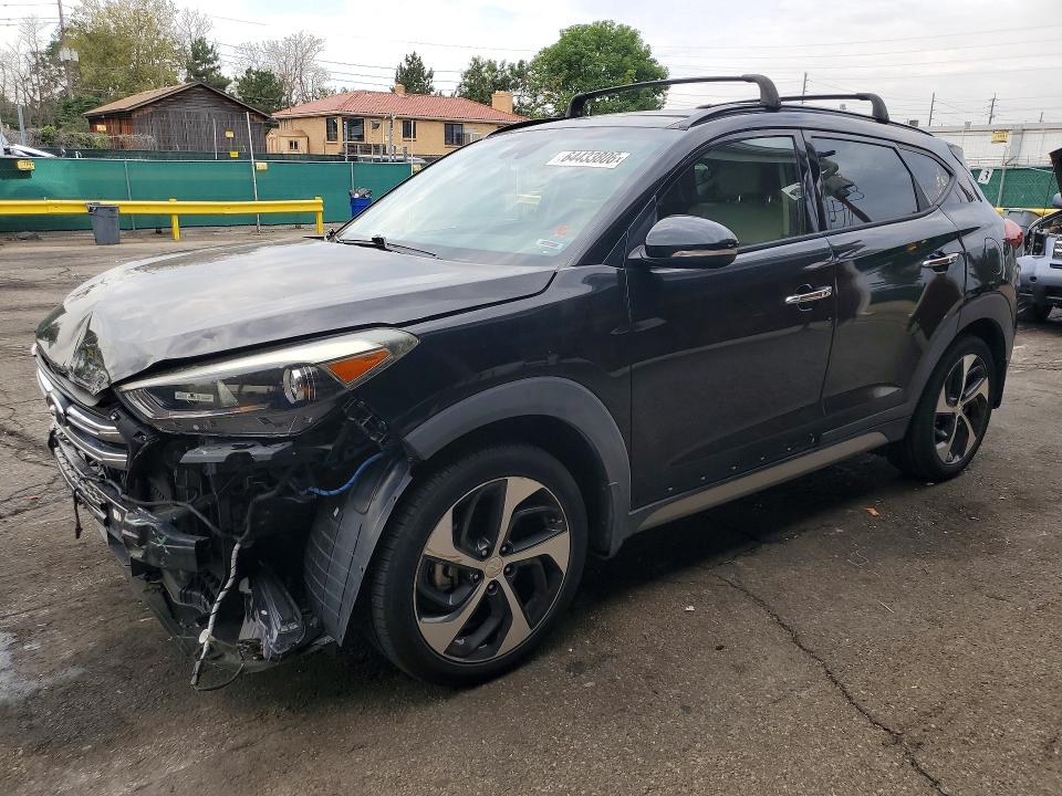 Aukcja sprzedaży 2017 Hyundai Tucson, vin: KM8J3CA2XHU278336, numer aukcji: 64433806