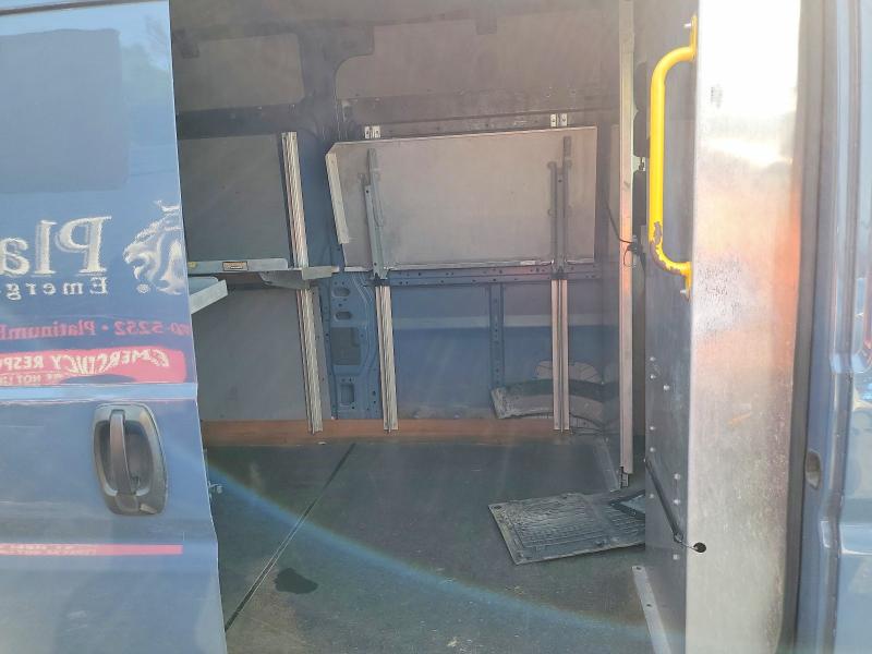 Продажа на аукционе авто 2019 Ram Promaster 3500, vin: 3C6URVJG9KE558429, номер лота: 63642246