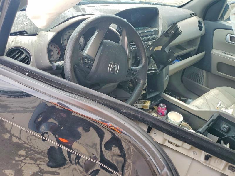 2014 Honda Pilot მანქანა იყიდება აუქციონზე, vin: 5FNYF4H24EB022655, აუქციონის ნომერი: 63173636