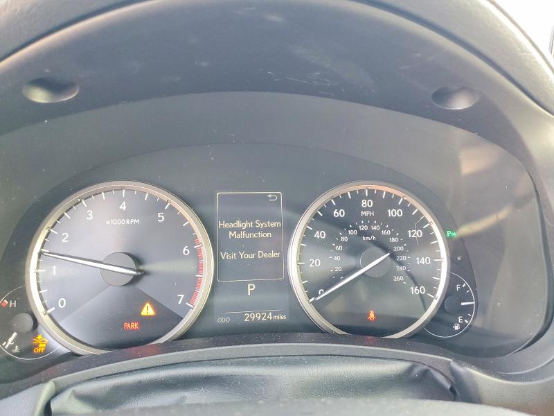 2020 Lexus Nx მანქანა იყიდება აუქციონზე, vin: JTJGARDZ5L2229272, აუქციონის ნომერი: 66451106