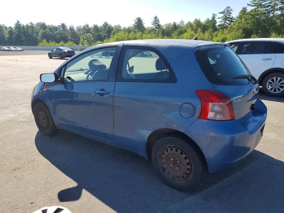 2008 Toyota Yaris მანქანა იყიდება აუქციონზე, vin: JTDJT923185165576, აუქციონის ნომერი: 66354336