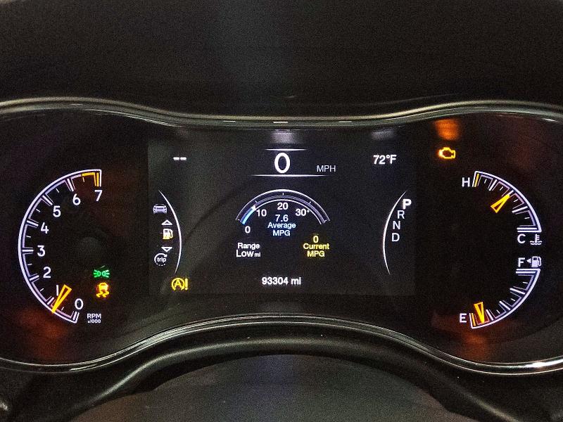 Продажа на аукционе авто 2019 Jeep Grand Cherokee, vin: 1C4RJFAG6KC608206, номер лота: 64444826