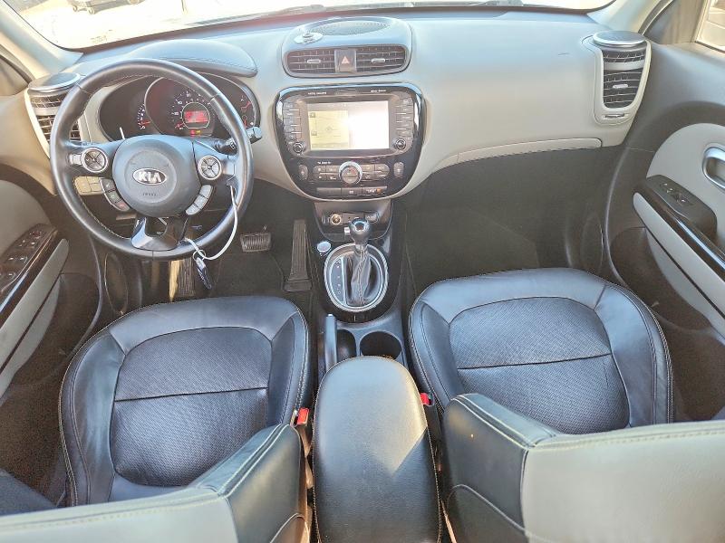 2016 Kia Soul მანქანა იყიდება აუქციონზე, vin: KNDJP3A56G7346728, აუქციონის ნომერი: 63607336