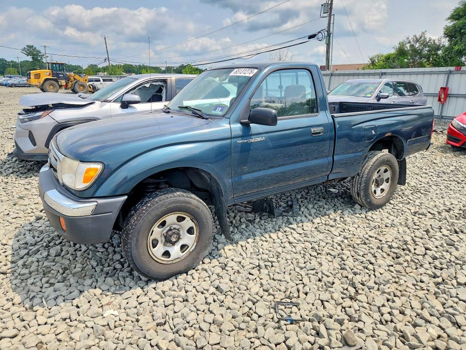 65131276 :رقم المزاد ، 4TAPM62N3WZ005837 vin ، 1998 Toyota Tacoma مزاد بيع