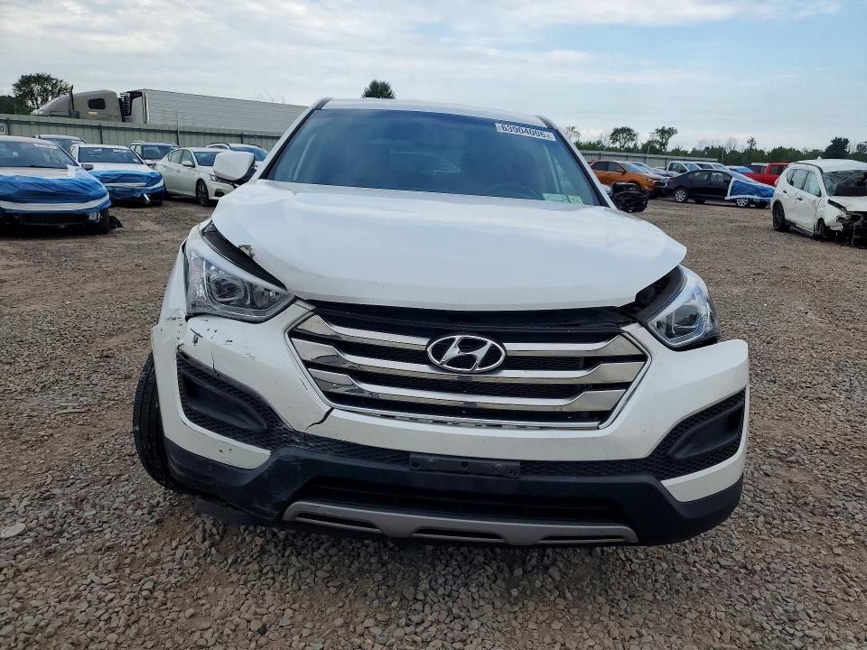 63904006 :رقم المزاد ، 5XYZTDLB4GG367085 vin ، 2016 Hyundai Santa Fe Sport مزاد بيع