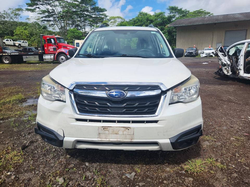 Aukcja sprzedaży 2017 Subaru Forester, vin: JF2SJABC0HH446599, numer aukcji: 63591536