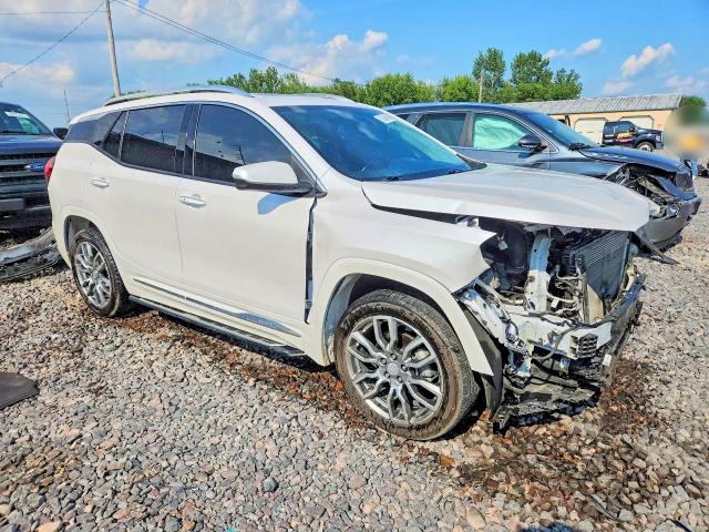 Aukcja sprzedaży 2022 Gmc Terrain, vin: 3GKALXEV5NL252480, numer aukcji: 63504576