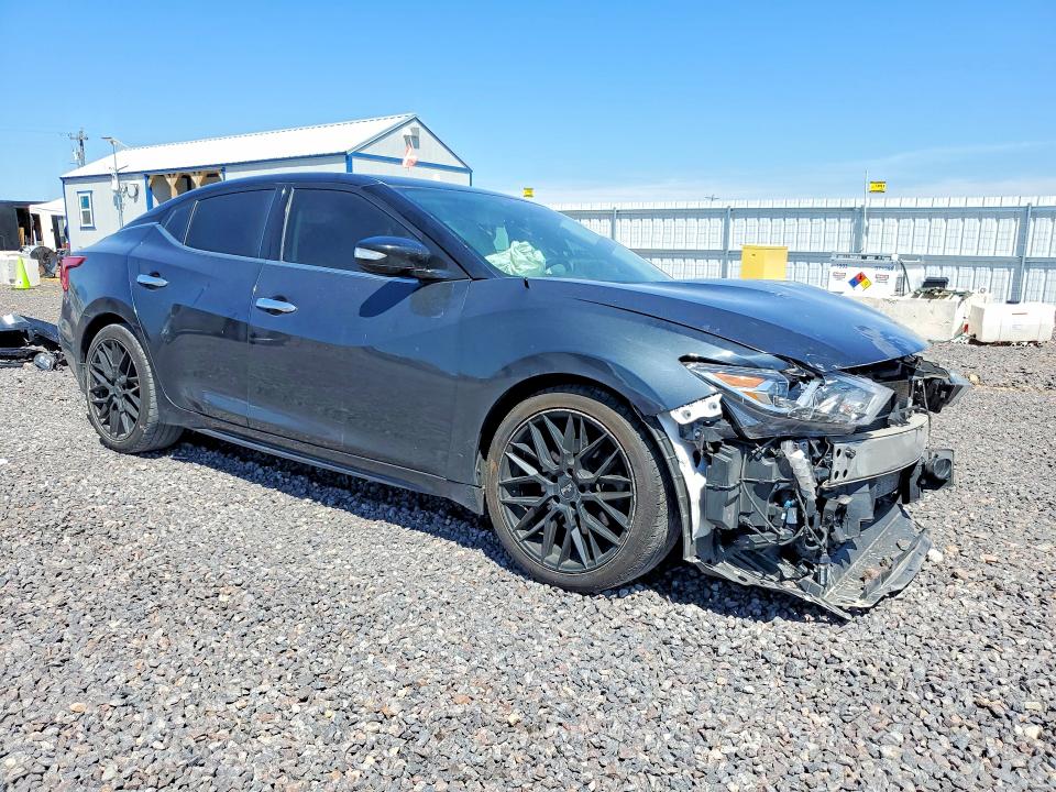 Продажа на аукционе авто 2016 Nissan Maxima, vin: 1N4AA6AP7GC430283, номер лота: 65738186