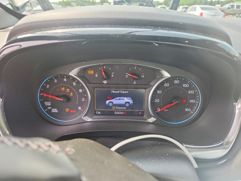 Aukcja sprzedaży 2023 Chevrolet Traverse, vin: 1GNEVGKW9PJ284676, numer aukcji: 64844366