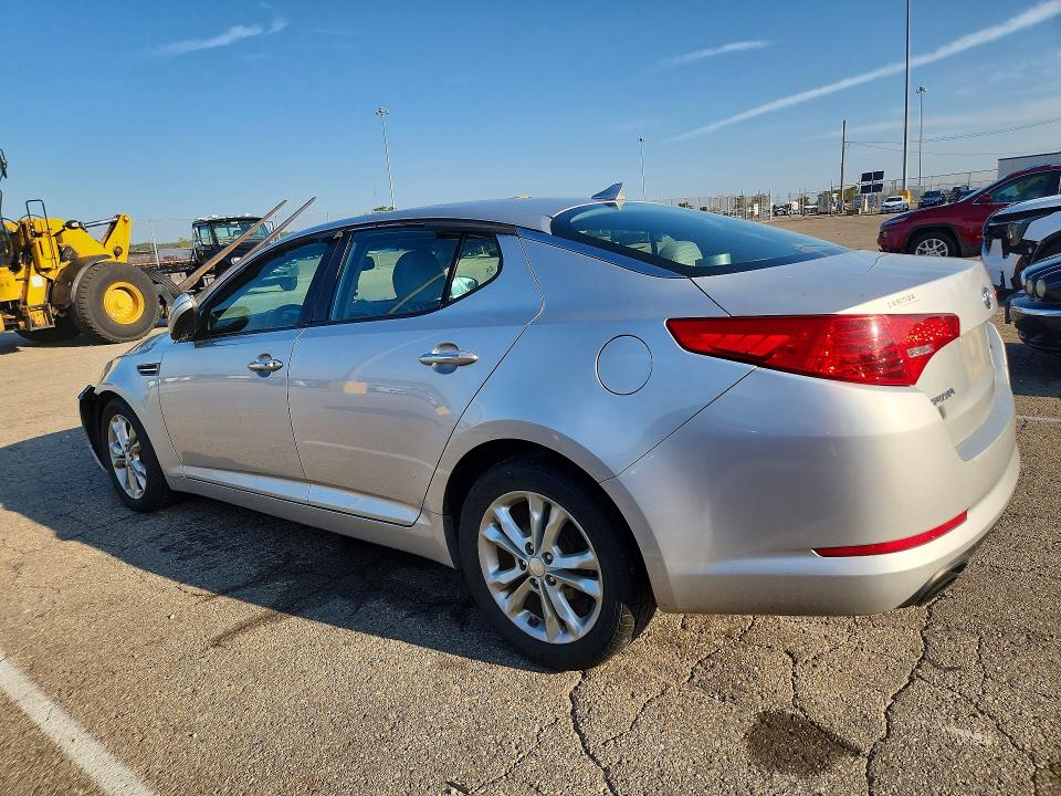 Aukcja sprzedaży 2012 Kia Optima, vin: 5XXGN4A74CG088797, numer aukcji: 66357016
