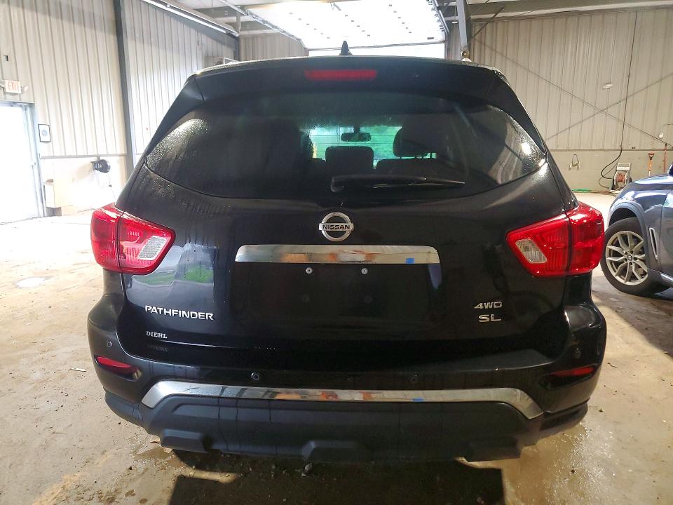 Продажа на аукционе авто 2020 Nissan Pathfinder, vin: 5N1DR2CM8LC610728, номер лота: 65457856