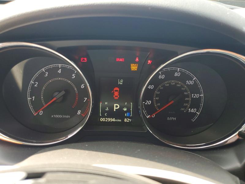 2026 Mitsubishi Outlander Sport მანქანა იყიდება აუქციონზე, vin: JA4ARUAU9TU022363, აუქციონის ნომერი: 63921736