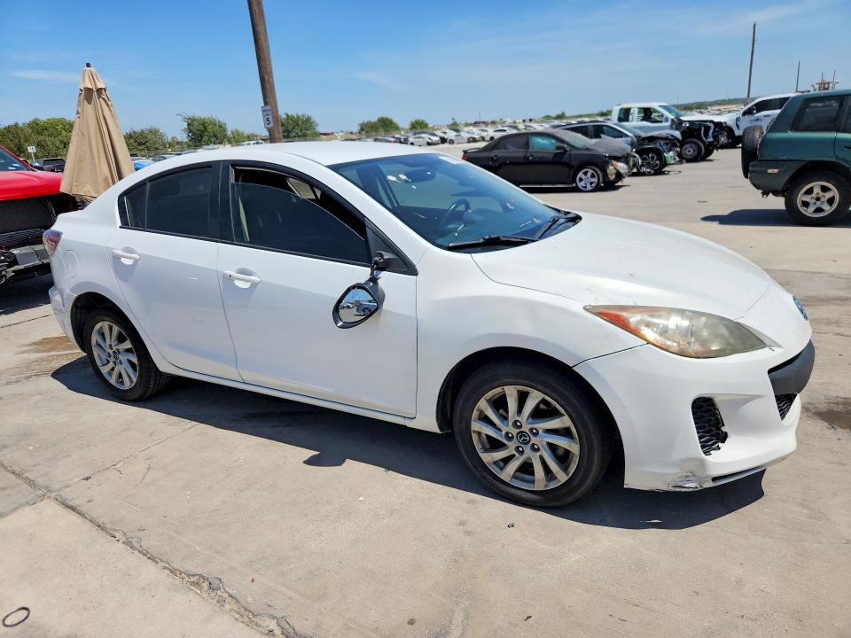 61454686 :رقم المزاد ، JM1BL1VP7D1734971 vin ، 2013 Mazda 3 مزاد بيع