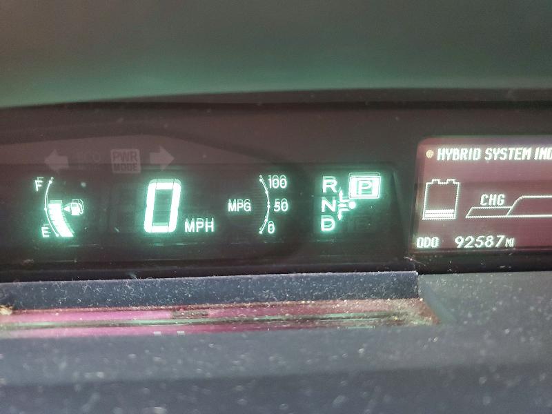 Продажа на аукционе авто 2010 Toyota Prius, vin: JTDKN3DU7A0199591, номер лота: 64496986