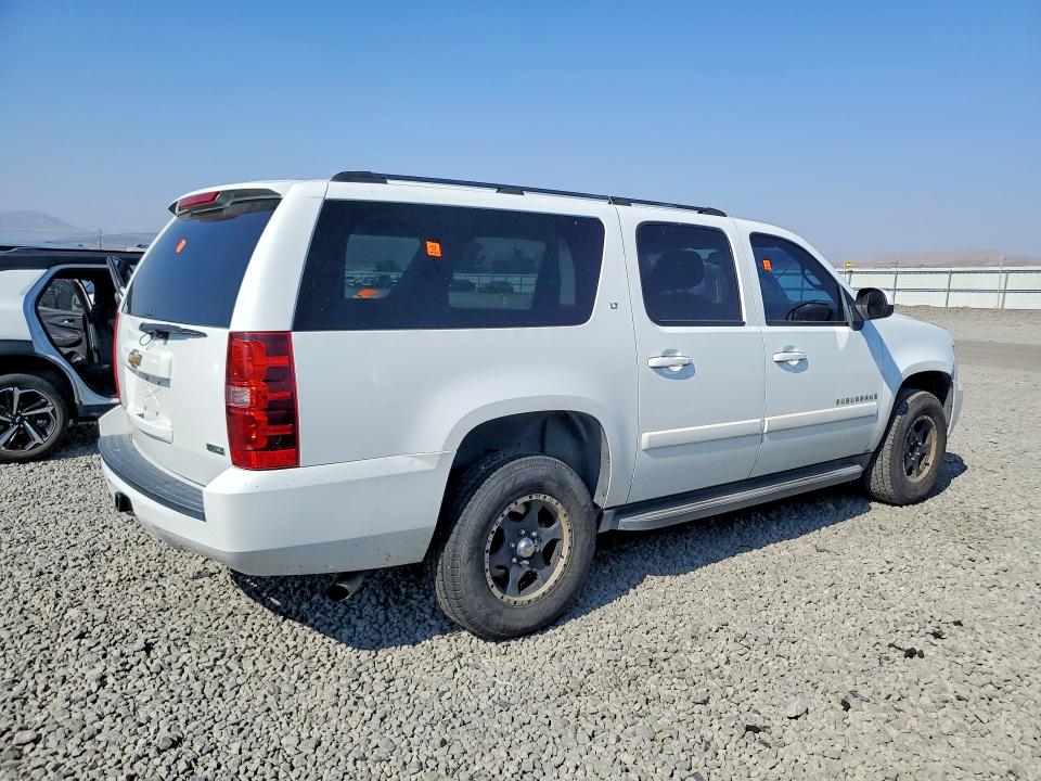 Aukcja sprzedaży 2007 Chevrolet Suburban, vin: 3GNFK16327G181837, numer aukcji: 63906926