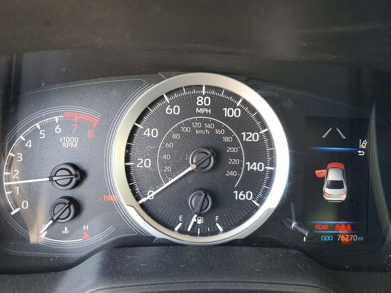 Продажа на аукционе авто 2021 Toyota Corolla, vin: JTDEPMAEXMJ182499, номер лота: 66472036