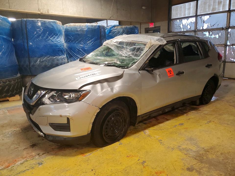 Продажа на аукционе авто 2020 Nissan Rogue, vin: 5N1AT2MV5LC780122, номер лота: 64264786