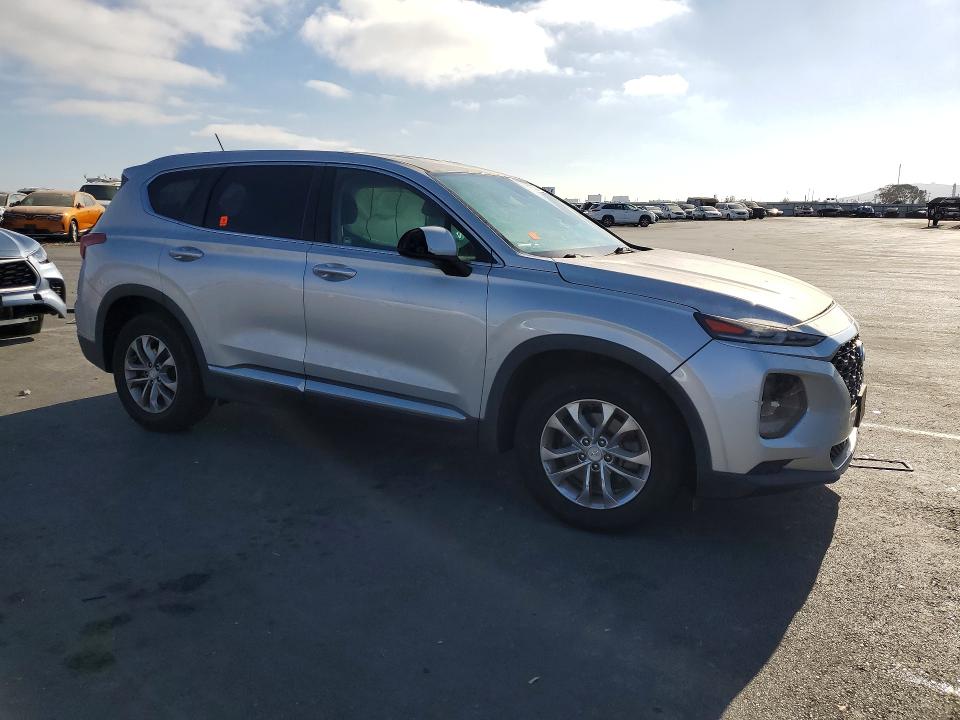 Продажа на аукционе авто 2019 Hyundai Santa Fe, vin: 5NMS23AD2KH065814, номер лота: 63877486