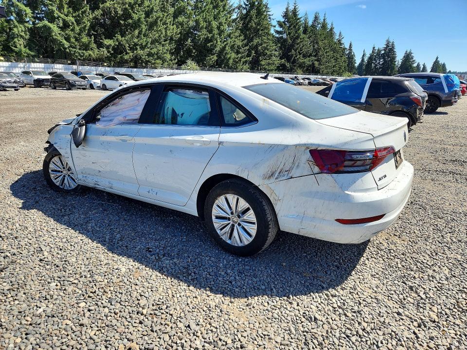 Продажа на аукционе авто 2019 Volkswagen Jetta, vin: 3VWC57BU7KM027197, номер лота: 64317626