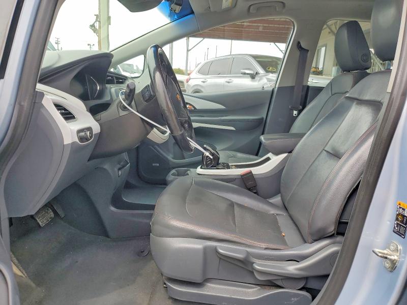 67029006 :رقم المزاد ، 1G1FX6S08H4132829 vin ، 2017 Chevrolet Bolt Ev مزاد بيع