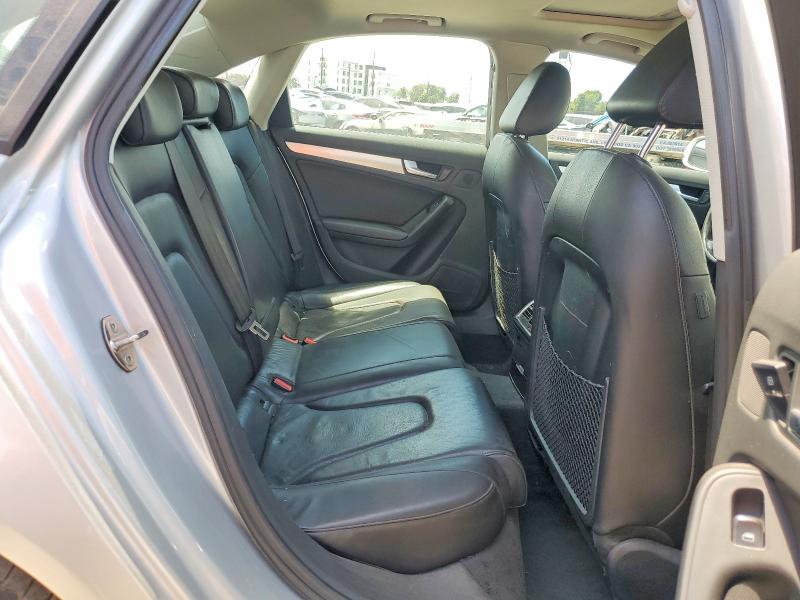 Aukcja sprzedaży 2010 Audi A4, vin: WAUHFAFL6AN003589, numer aukcji: 66236576