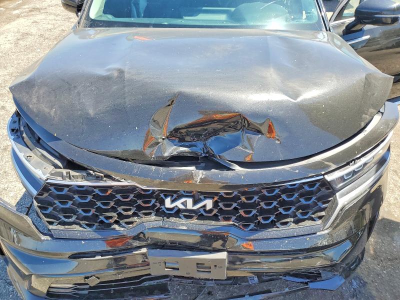 Aukcja sprzedaży 2023 Kia Sorento, vin: KNDRH4LG8P5142125, numer aukcji: 65943806