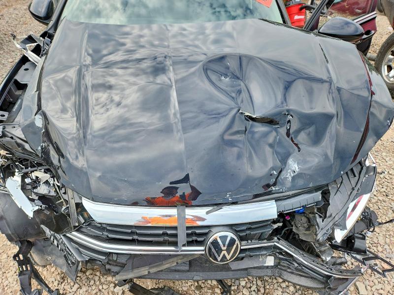 2024 Volkswagen Jetta მანქანა იყიდება აუქციონზე, vin: 3VW7M7BU4RM027835, აუქციონის ნომერი: 63895346
