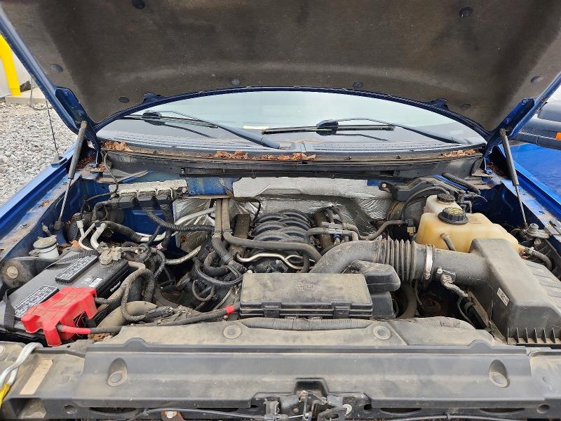 63952076 :رقم المزاد ، 1FTFW1EF9DKD81983 vin ، 2013 Ford F150 مزاد بيع