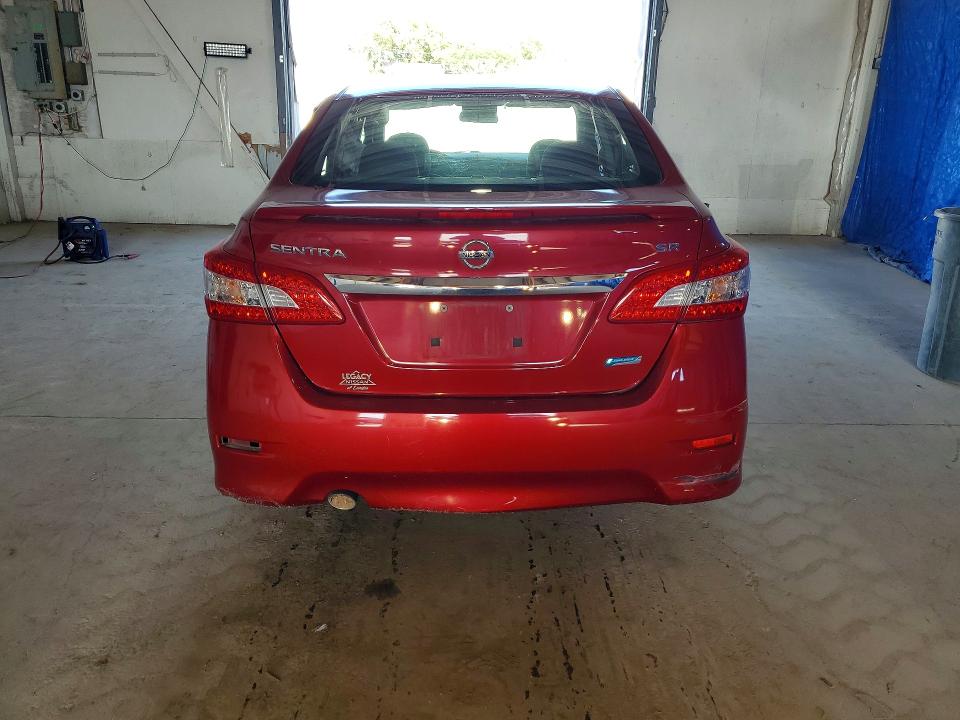Aukcja sprzedaży 2014 Nissan Sentra, vin: 3N1AB7AP3EL638940, numer aukcji: 65640086
