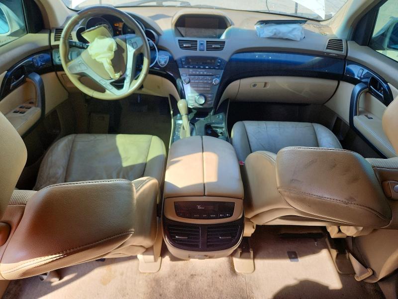 Aukcja sprzedaży 2009 Acura Mdx, vin: 2HNYD28729H501611, numer aukcji: 66949756