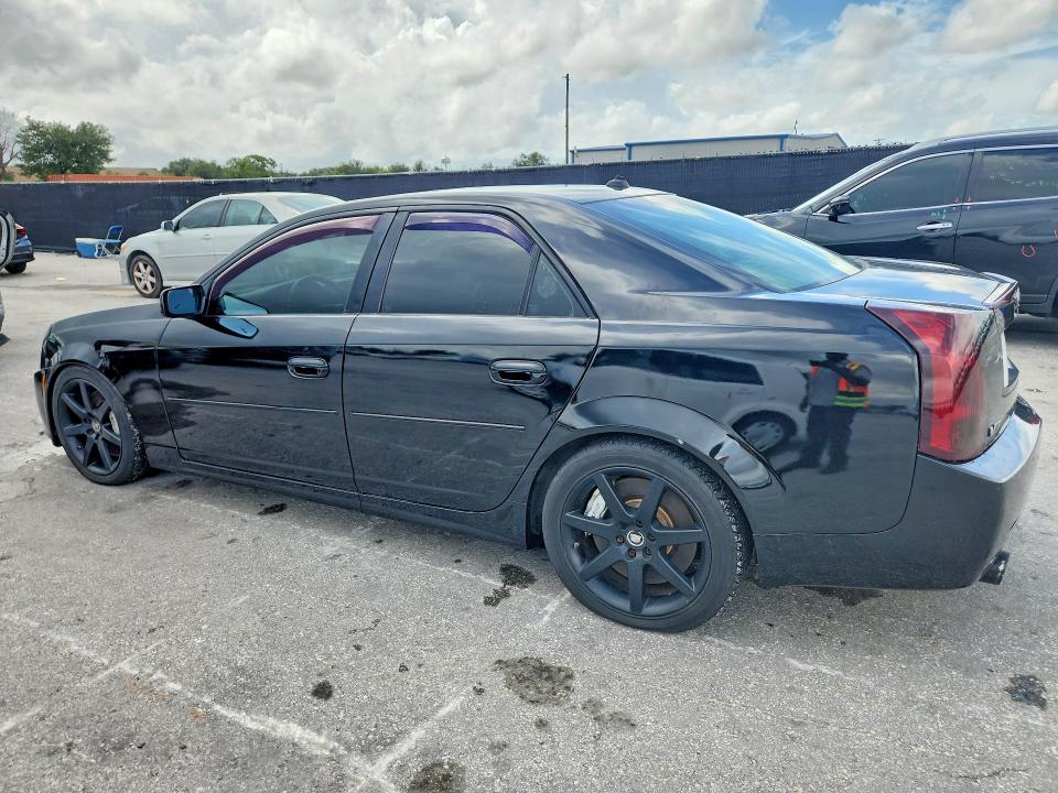 Продаж на аукціоні авто 2004 Cadillac Cts-v, vin: 1G6DN57S140158346, номер лоту: 64223226