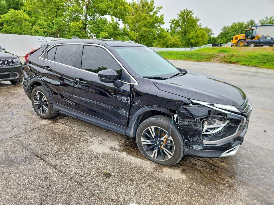 Aukcja sprzedaży 2024 Mitsubishi Eclipse Cross, vin: JA4ATWAA0RZ058473, numer aukcji: 63409086