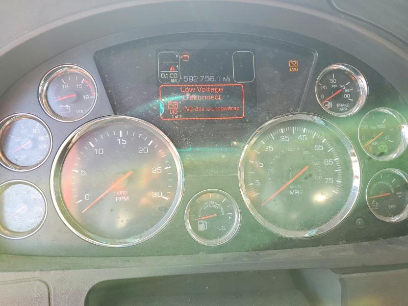 Продаж на аукціоні авто 2020 Kenworth Construction, vin: 1XKYD49X0LJ387876, номер лоту: 67135066
