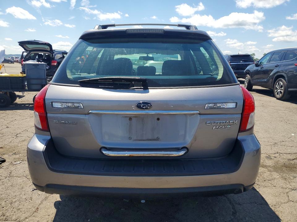 63103586 :رقم المزاد ، 4S4BP61C787363250 vin ، 2008 Subaru Outback مزاد بيع