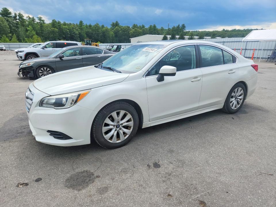 2015 Subaru Legacy მანქანა იყიდება აუქციონზე, vin: 4S3BNAD65F3023523, აუქციონის ნომერი: 66533946