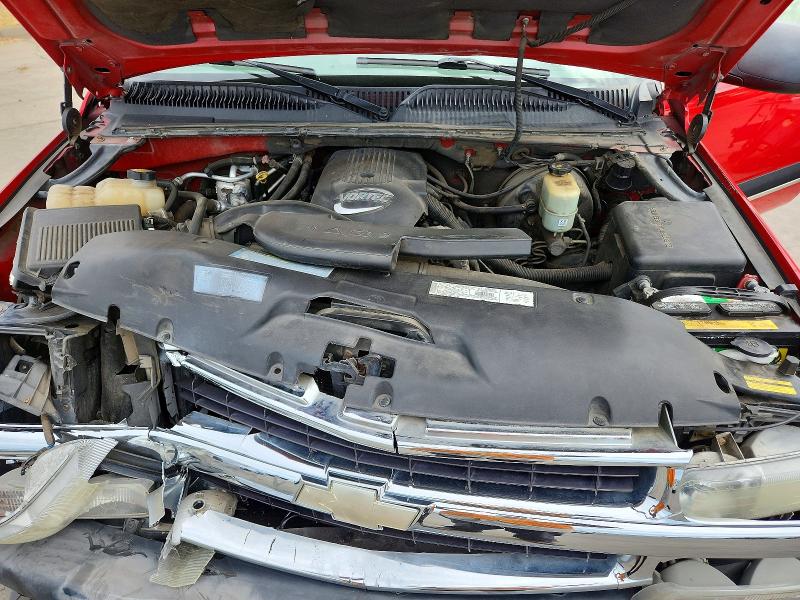 66603456 :رقم المزاد ، 3GNFK16T51G221898 vin ، 2001 Chevrolet Suburban مزاد بيع