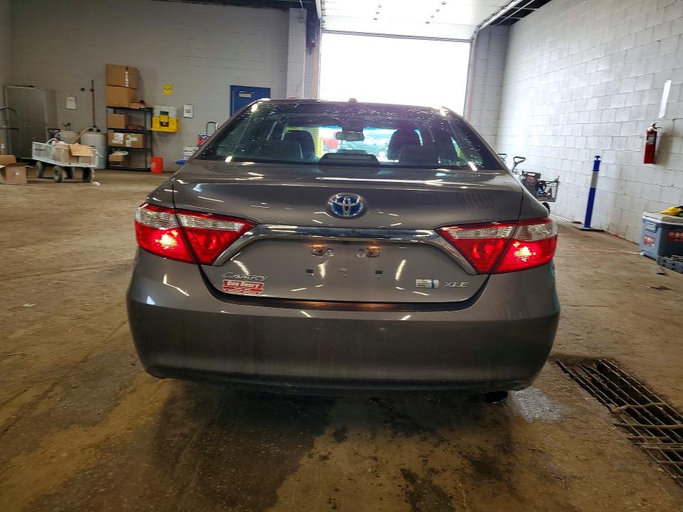 Aukcja sprzedaży 2016 Toyota Camry Hybrid, vin: 4T1BD1FK2GU199126, numer aukcji: 63772146