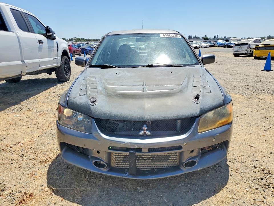 Продаж на аукціоні авто 2006 Mitsubishi Lancer, vin: JA3AH86C86U066275, номер лоту: 63985286